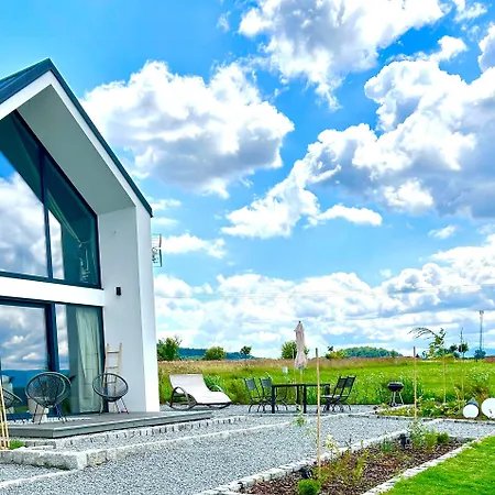 Ferienhaus Hill41 Kotlina Klodzka Z Sauna Kłodzko