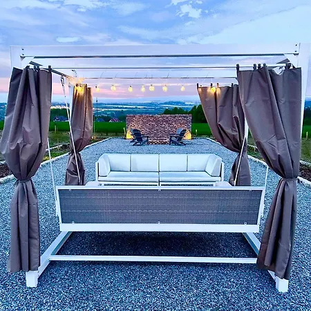 Hill41 Kotlina Klodzka Z Sauna Ferienhaus