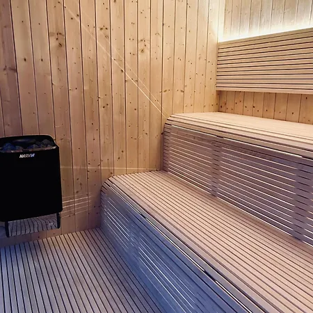 Ferienhaus Hill41 Kotlina Klodzka Z Sauna