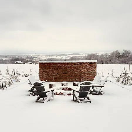 Ferienhaus Hill41 Kotlina Klodzka Z Sauna Kłodzko