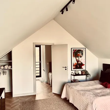 Hill41 Kotlina Klodzka Z Sauna Ferienhaus