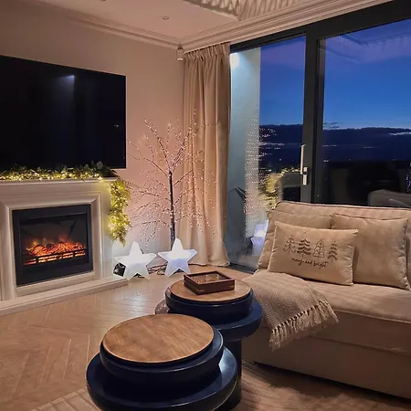 Dom wakacyjny Hill41 Kotlina Kłodzka Kłodzko