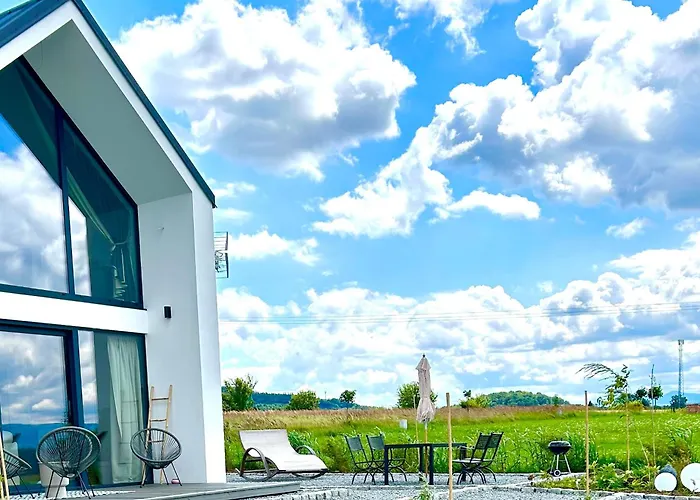 Dom wakacyjny Hill41 Kotlina Kłodzka Kłodzko