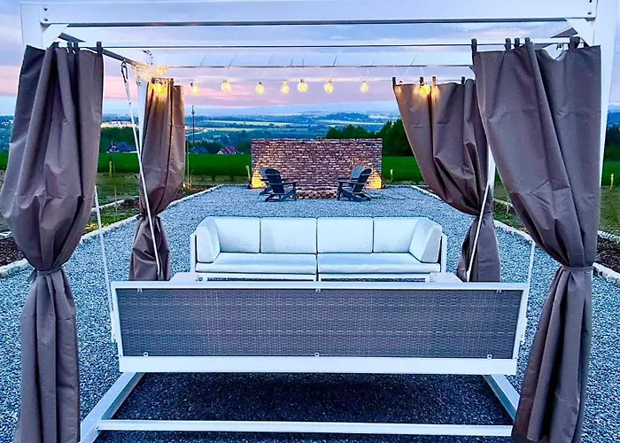 Hill41 Kotlina Kłodzka Dom wakacyjny