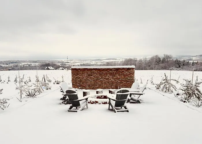 Dom wakacyjny Hill41 Kotlina Kłodzka Kłodzko