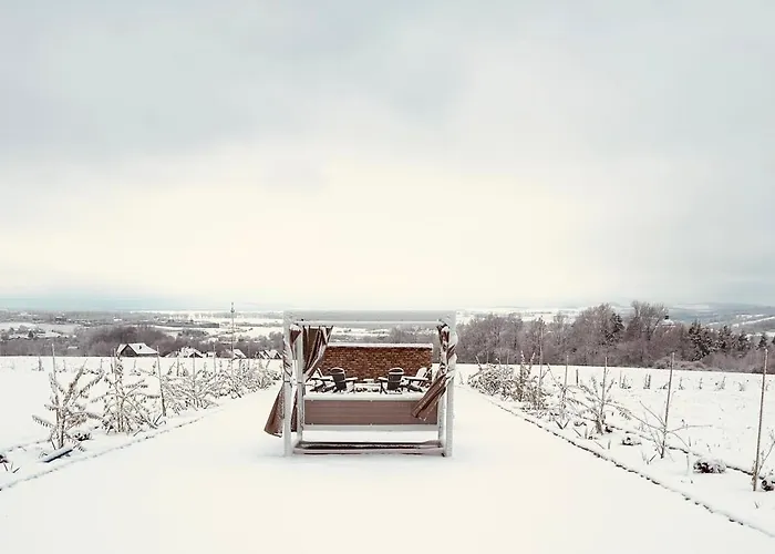 Dom wakacyjny Hill41 Kotlina Kłodzka *