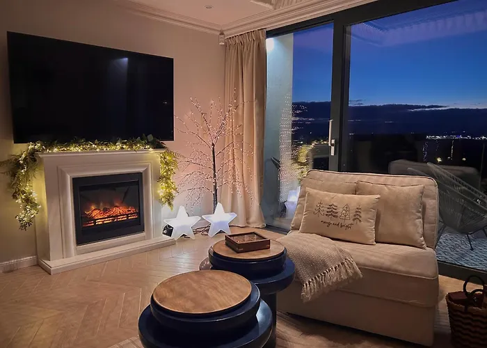 Dom wakacyjny Hill41 Kotlina Kłodzka Kłodzko