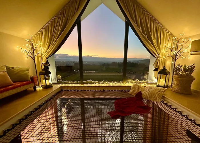 Hill41 Kotlina Kłodzka Dom wakacyjny *