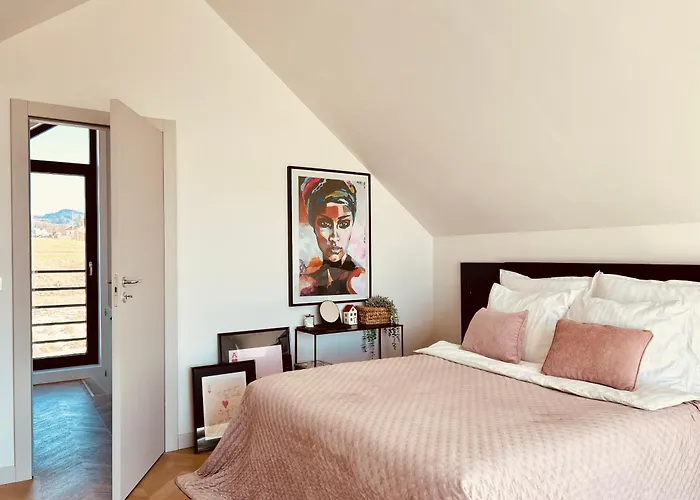 Hill41 Kotlina Kłodzka Dom wakacyjny *